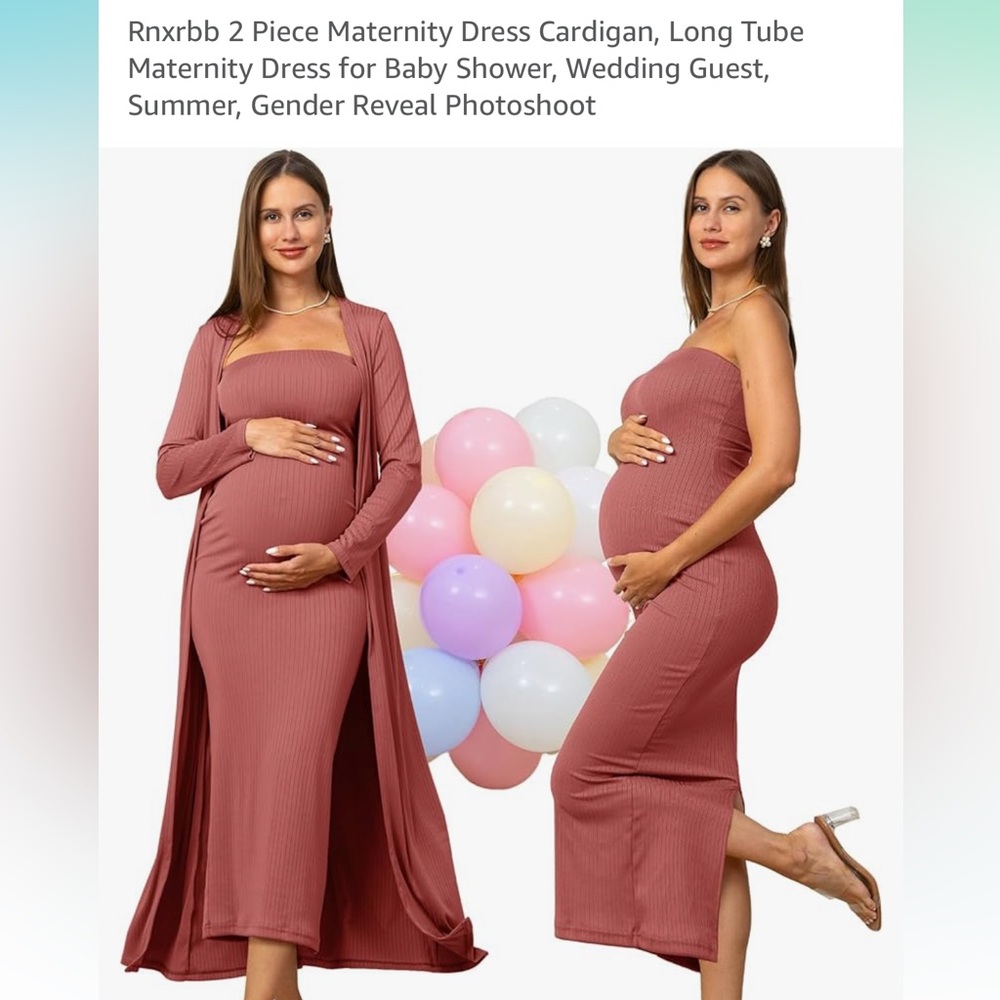 Maternity dress